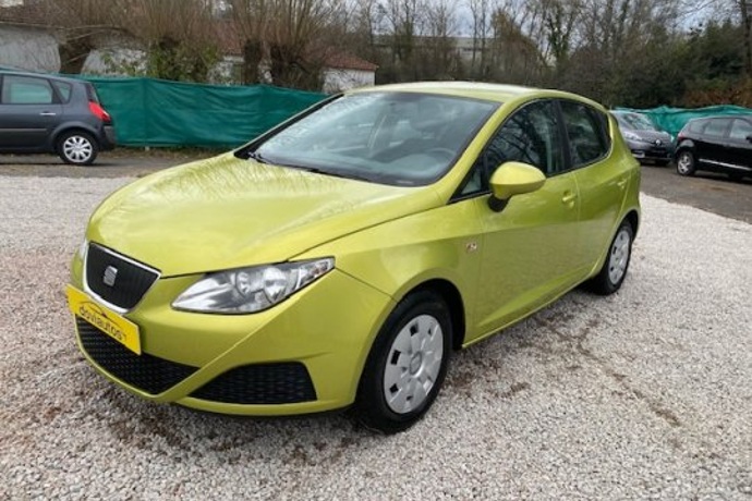 SEAT IBIZA 1.4 TDI ECOMOTIVE