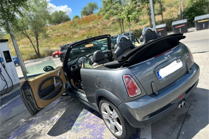 MINI CABRIO COOPER S
