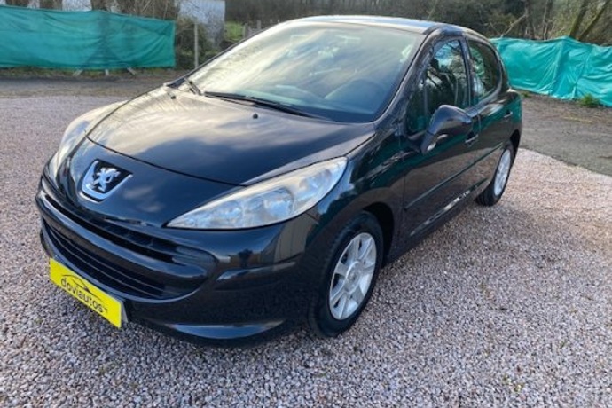 PEUGEOT 207 1.6 HDI