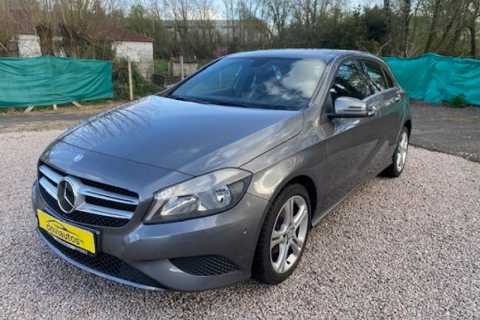MERCEDES-BENZ A 180 CDI URBAN