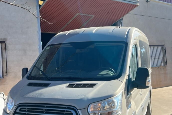 FORD TRANSIT FT 330 M VAN