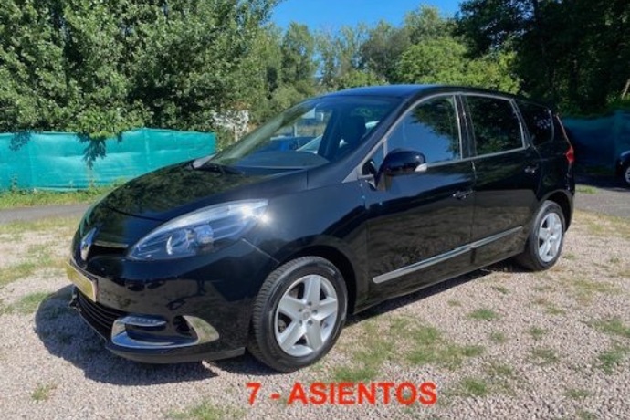 RENAULT GRAND SCENIC 1.5 DCI BUSINESS