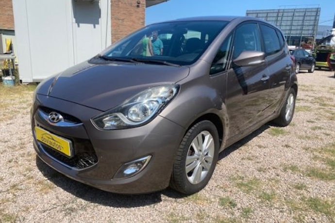 HYUNDAI iX20 1.4 CRDI CONFORT