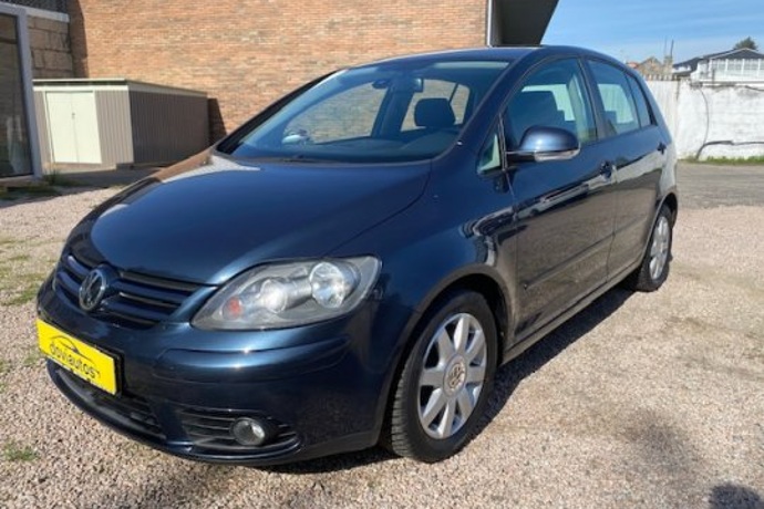 VOLKSWAGEN GOLF PLUS 1.9 TDI SPORTLINE