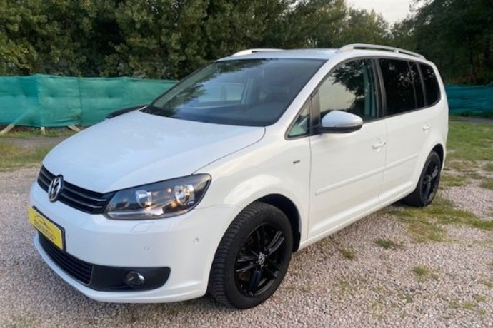 VOLKSWAGEN TOURAN 2.0 TDI CUP