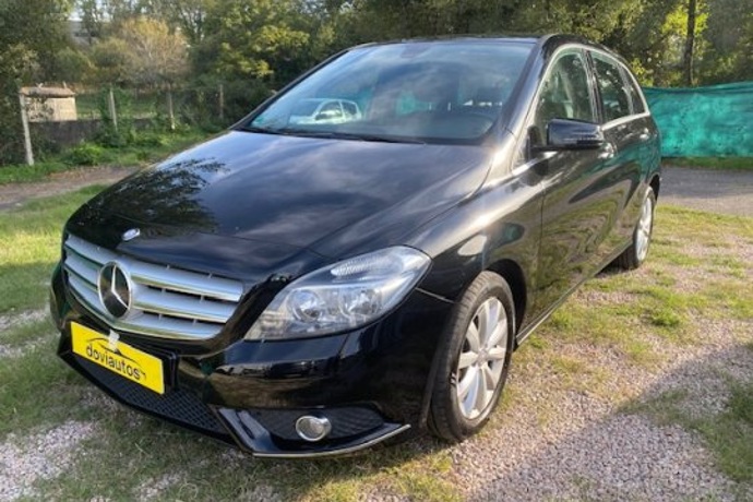 MERCEDES-BENZ B 180 CDI