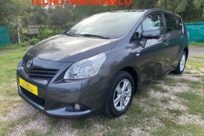 TOYOTA VERSO 2.0 D-4D Active