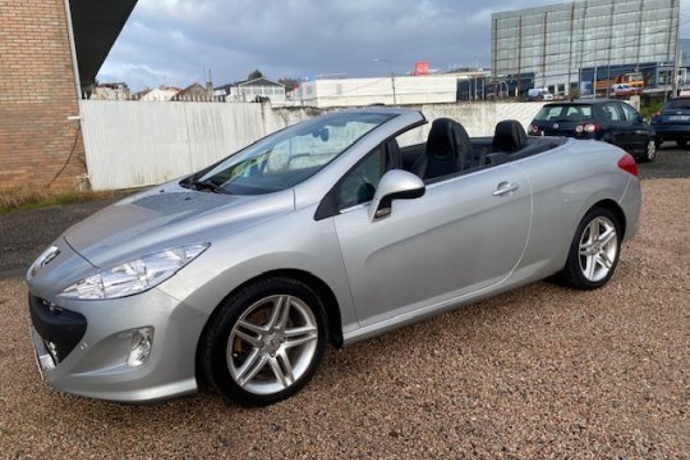 PEUGEOT 308 CABRIO 2.0 HDI PREMIUN