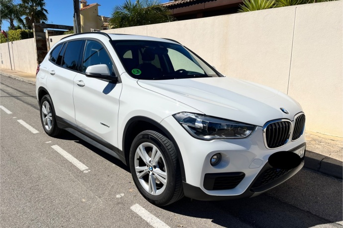 BMW X1 SDRIVE 18D AUT