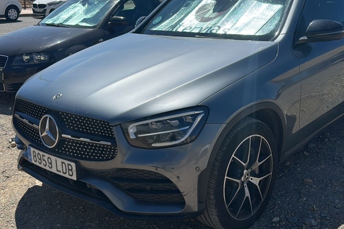MERCEDES-BENZ GLC 200d 4MATIC 