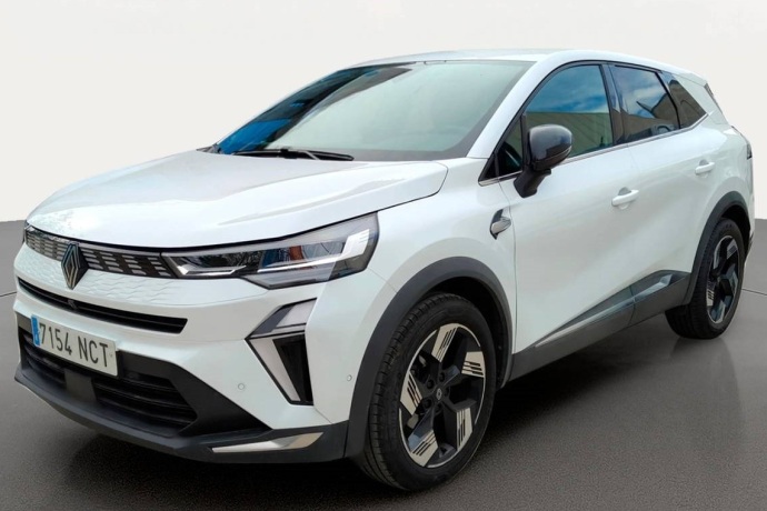 RENAULT SCENIC Symbioz Techno mildhybrid 