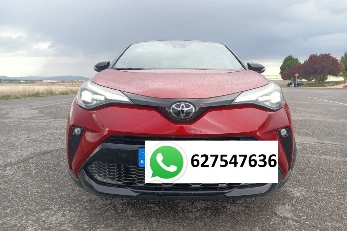 TOYOTA C-HR 180H GR SPORT