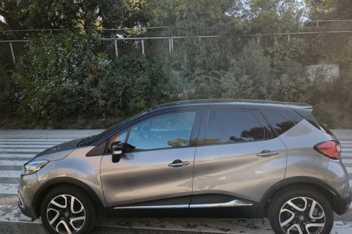 RENAULT CAPTUR 2017 1.5 dci eco2 r energy zen 90cv