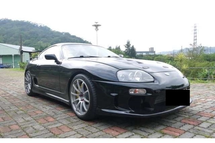 TOYOTA SUPRA supra