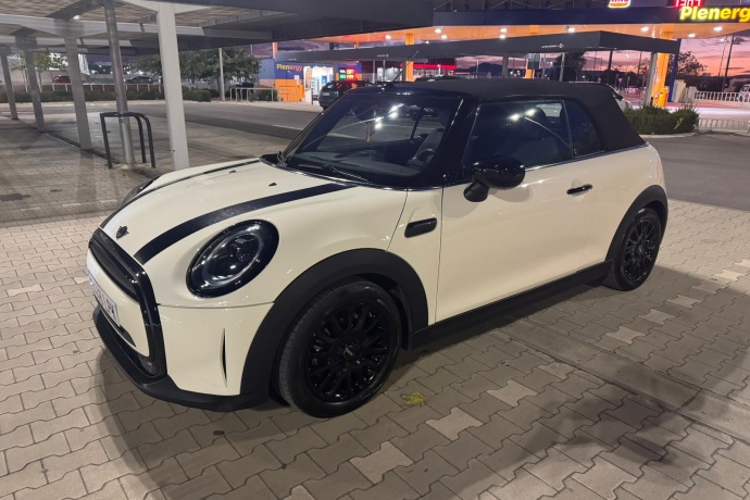 MINI CABRIO COOPER