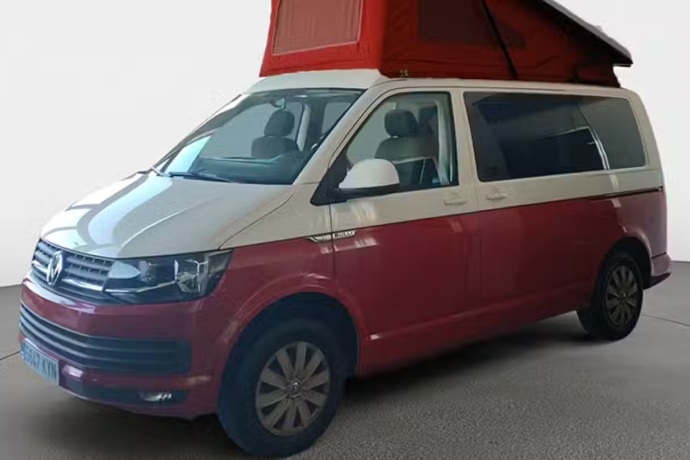 VOLKSWAGEN CARAVELLE 2.0 BI-TDI