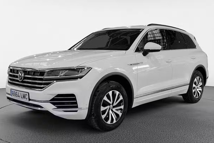 VOLKSWAGEN TOUAREG 3.0 TDI V6 + MOTION