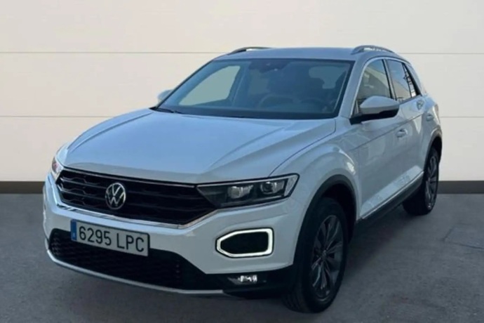 VOLKSWAGEN T-Roc 1.5 TSI Advance