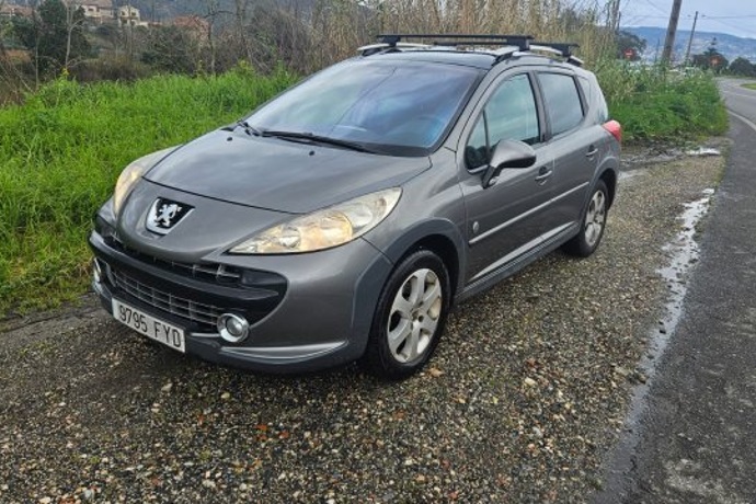 PEUGEOT 207 SW 1.6HDI OUTDOOR