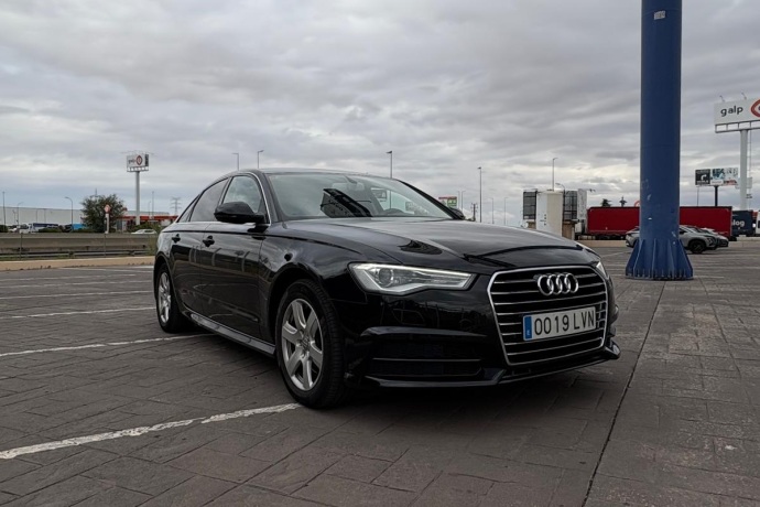 AUDI A6 2.0 TDI s tronic