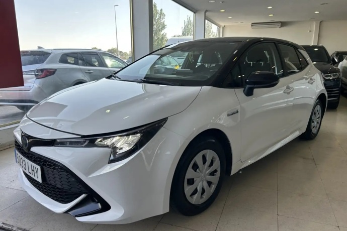TOYOTA COROLLA 125H Business