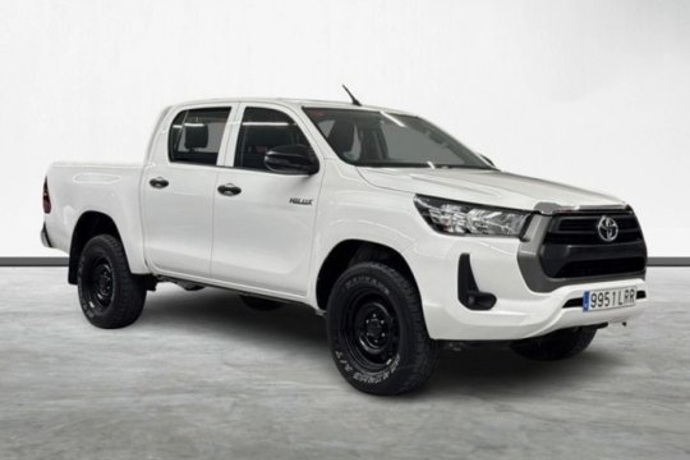 TOYOTA HILUX 2.4 D-4D Cabina Extra GX 110 kW (150 CV)