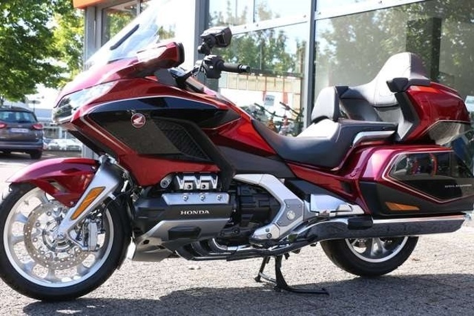 HONDA SH GL 1800 Goldwing DCT