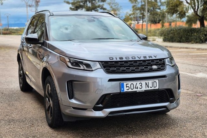 LAND-ROVER DISCOVERY Sport  R-Dynamic