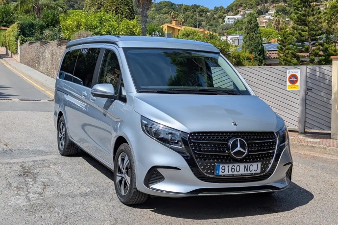 MERCEDES-BENZ V Marco Polo V 220d