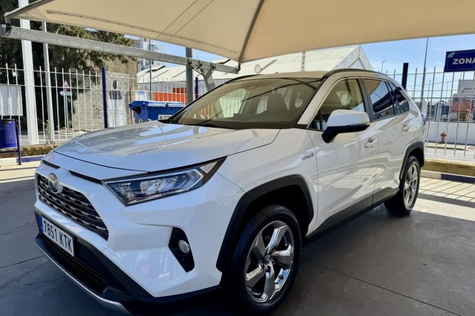 TOYOTA RAV-4 2.5 hybrid 4WD Advance
