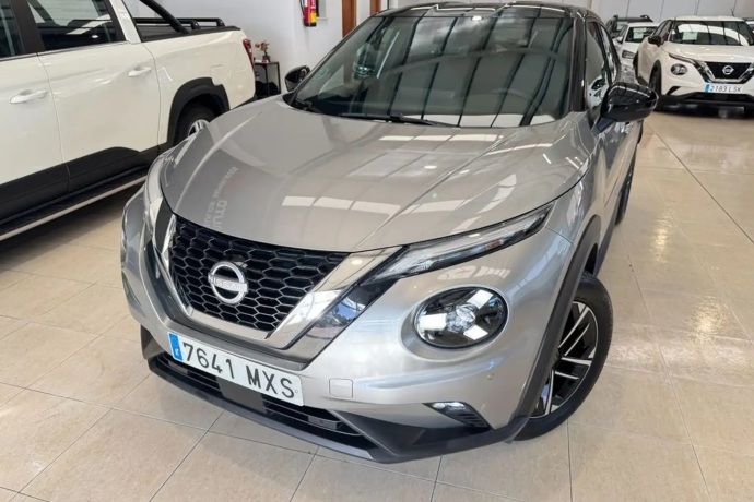 NISSAN JUKE DIGT 6MT NConnect