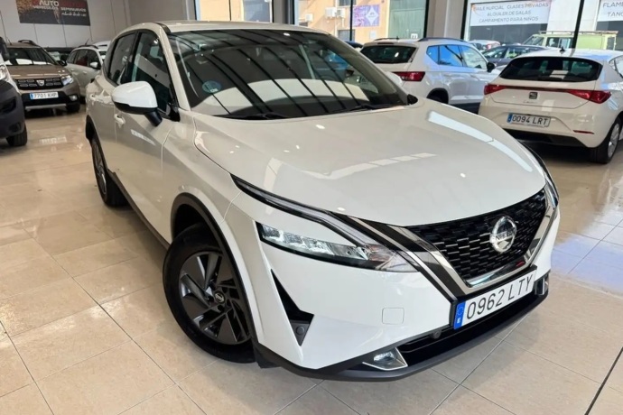 NISSAN QASHQAI DIGT mHEV 4x2 Acenta