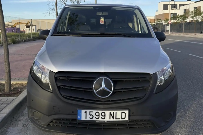 MERCEDES-BENZ VITO Mixto 114CDI Pro Larga 9G-Tronic Pro