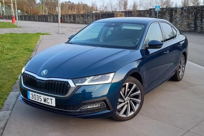 SKODA OCTAVIA 1.4TSI PHEV Style DSG Style
