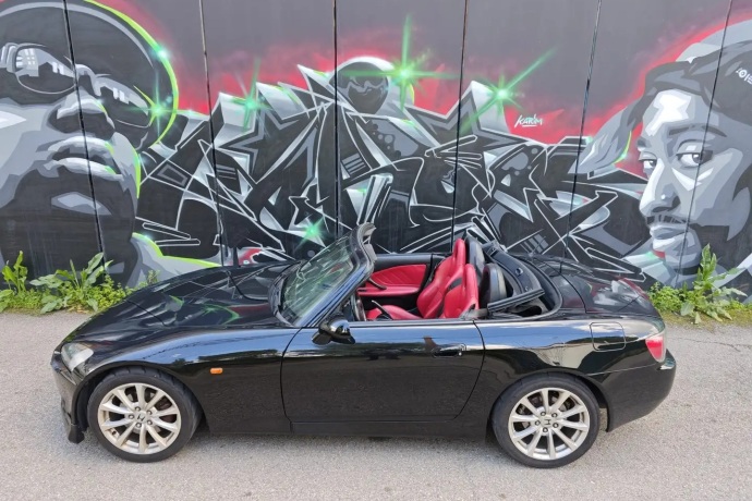 HONDA S 2000 S 2000