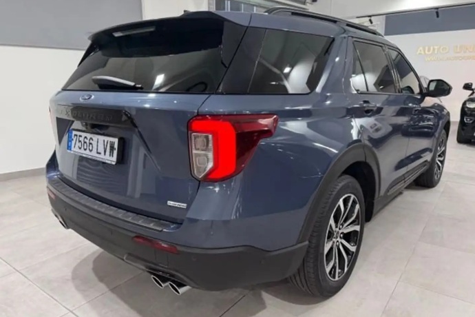 FORD EXPLORER 3.0 PHEV AWD ST-LINE 7 PLAZAS