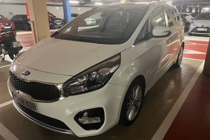 KIA CARENS 1.7 CRDI 141 E-D DRIVE