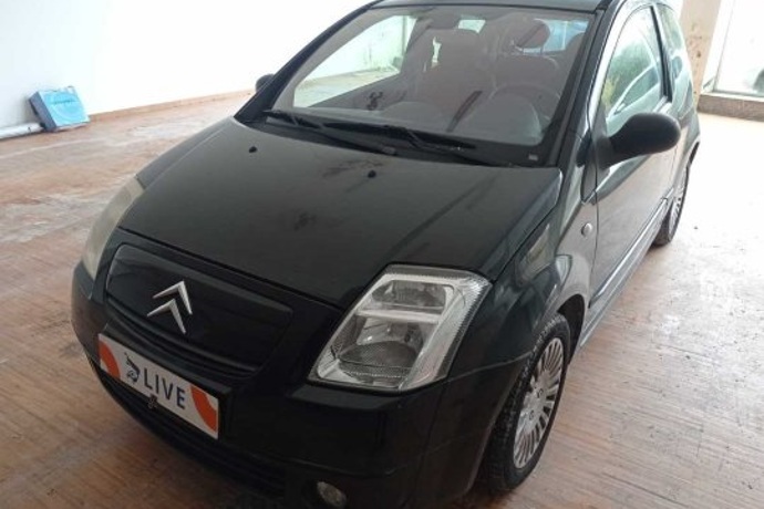 CITROEN C2 1.4 HDI SX