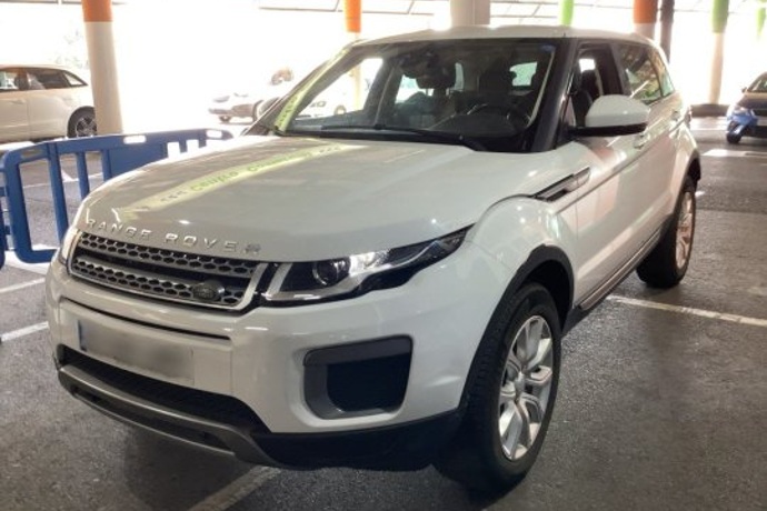 LAND-ROVER EVOQUE 2.0 td4 SE