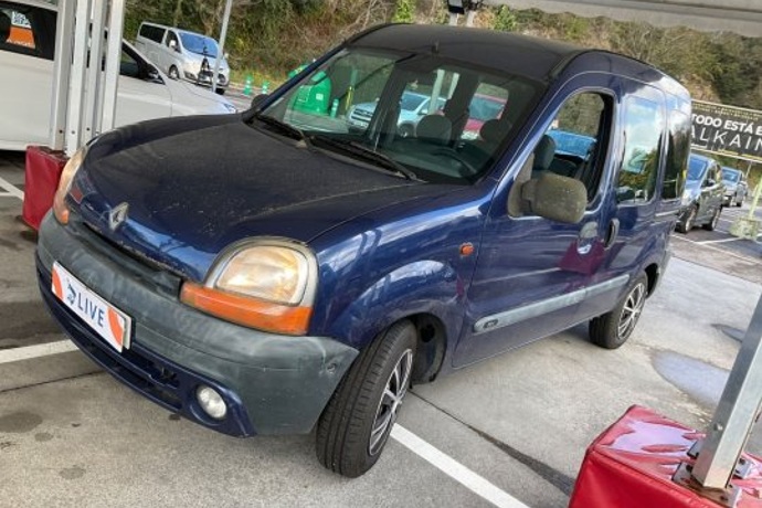 RENAULT KANGOO 1.4 RXE