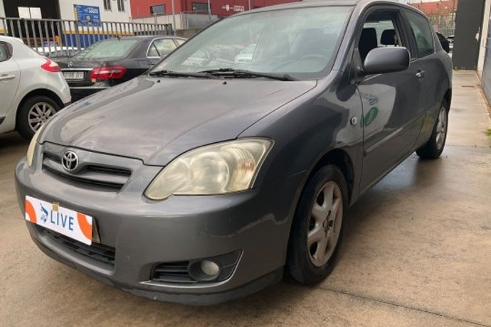 TOYOTA COROLLA 1.4 D-4D SOL