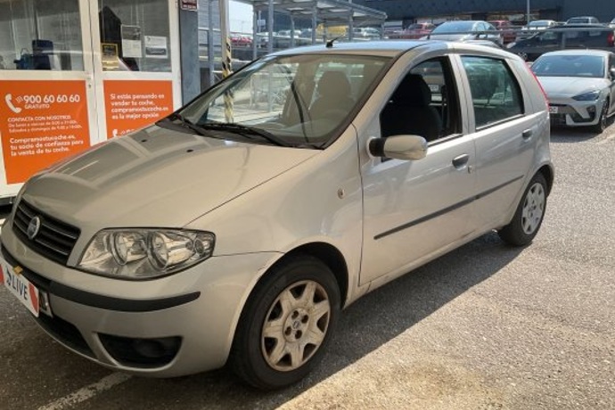 FIAT PUNTO 1.2 16V DYNAMIC
