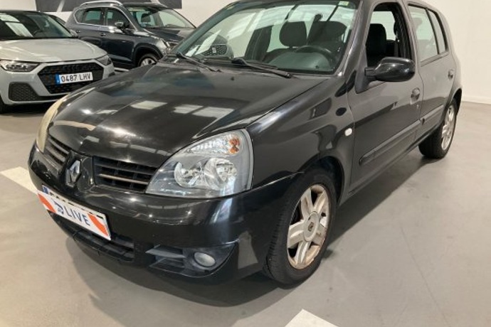 RENAULT CLIO 1.2 16V AUTHENTIQUE