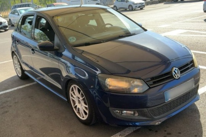 VOLKSWAGEN POLO 1.4 ADVANCE