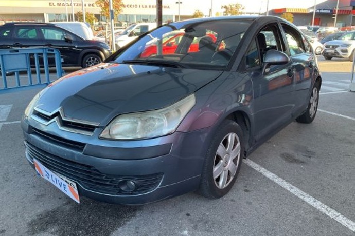 CITROEN C4 1.6 HDI COLLECTION