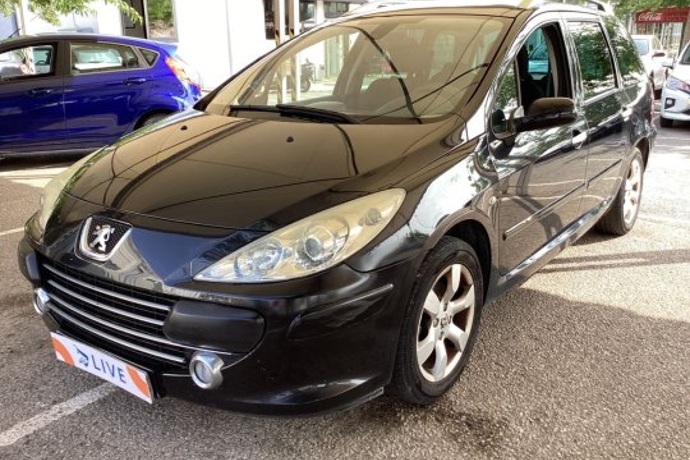PEUGEOT 307 1.6 hdi SW