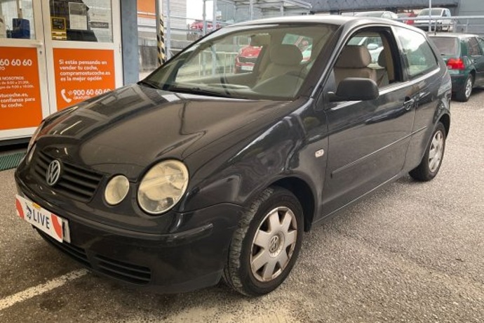 VOLKSWAGEN POLO 1.9 TDI HIGHLINE