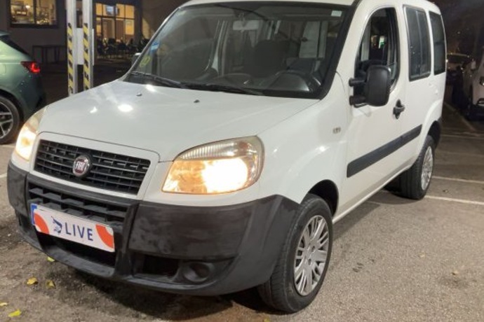 FIAT DOBLO CARGO 1.3 JTD