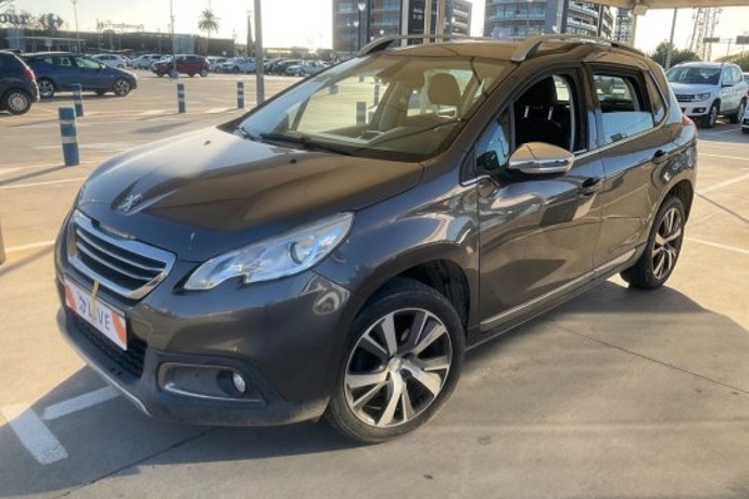 PEUGEOT 2008 1.6 hdi Allure 120