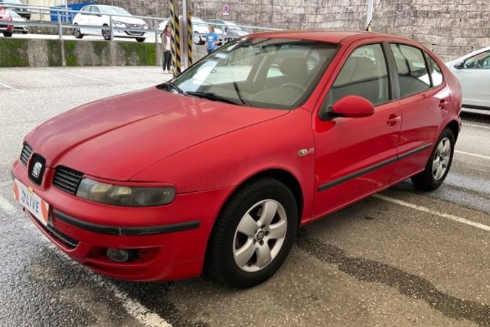 SEAT LEON 1.9 TDI LAST EDITION